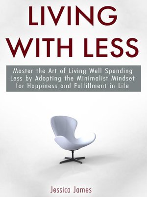 cover image of Living with Less